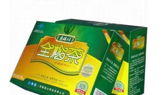 野生全松茶的功效与作用