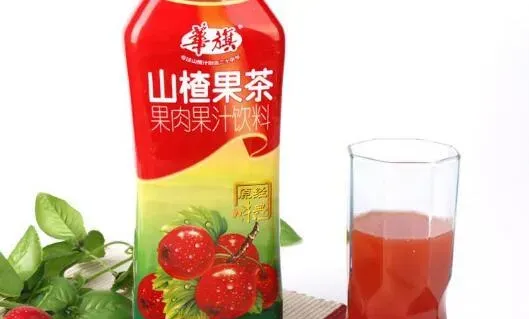 山楂果茶的功效与作用有哪些