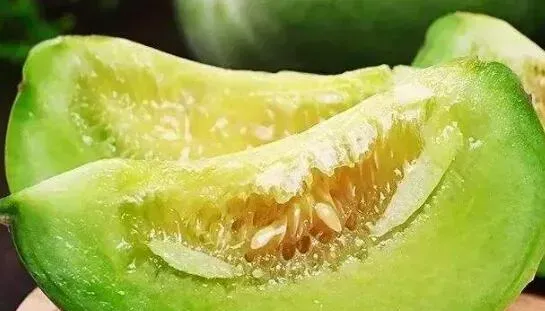 绿宝石瓜的功效与作用