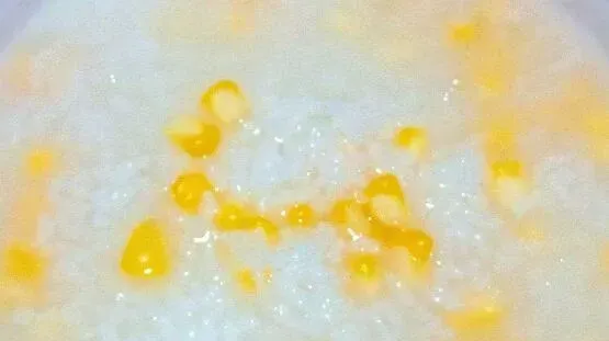 大米玉米粥的功效与作用