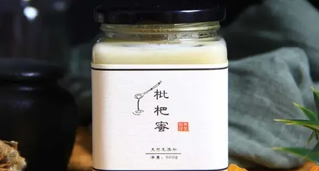 枇杷蜜结晶是什么样的