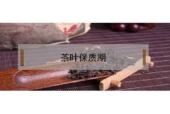 茶叶保质期