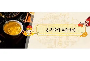 春天喝什么茶好呢