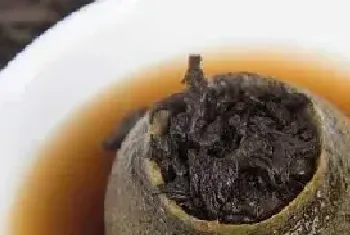 小青柑茶的功效与作用 有哪些禁忌