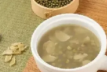 绿豆茶不能和什么一起喝的禁忌