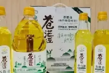 芥花油和菜籽油的区别 吃芥花油的好处